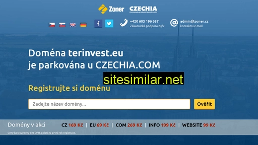 terinvest.eu alternative sites