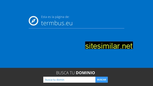 termbus.eu alternative sites