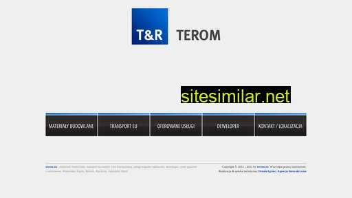 terom.eu alternative sites