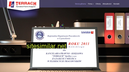 terrach.eu alternative sites