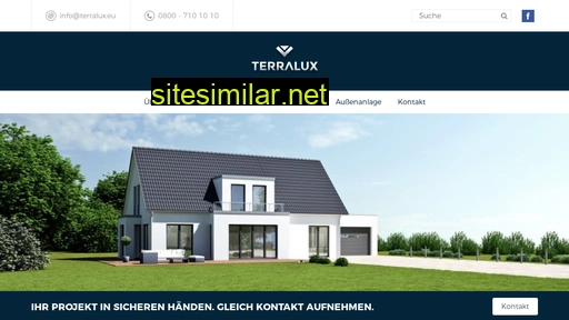 terralux.eu alternative sites
