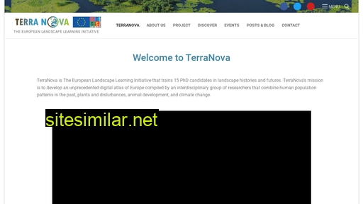 Terranova-itn similar sites