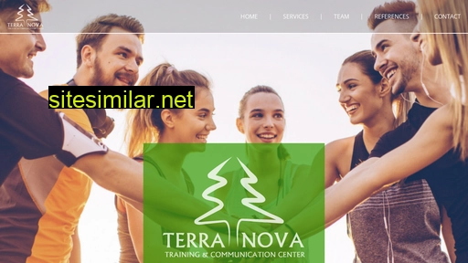 Terranova-training similar sites