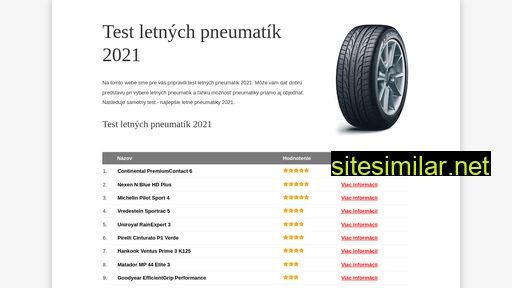 test-letnych-pneumatik.eu alternative sites