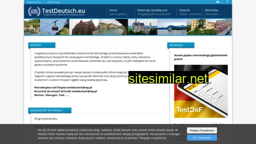 testdeutsch.eu alternative sites