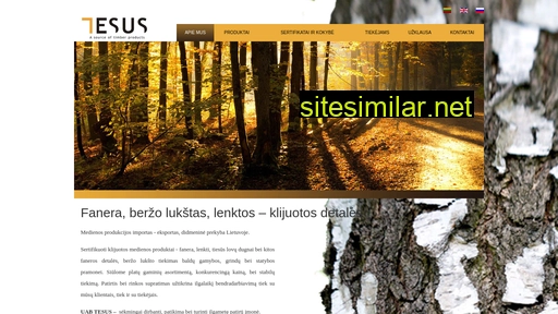 tesus.eu alternative sites
