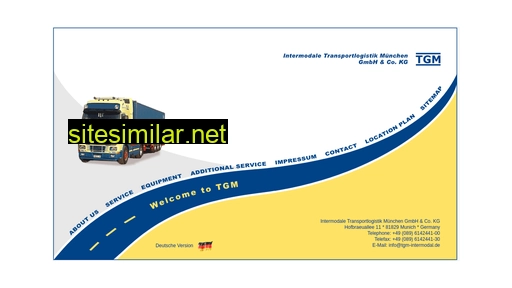 tgm-intermodal.eu alternative sites