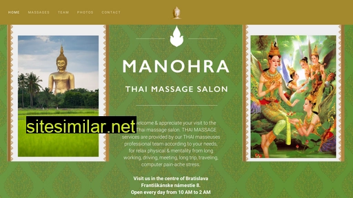 thai-massages.eu alternative sites