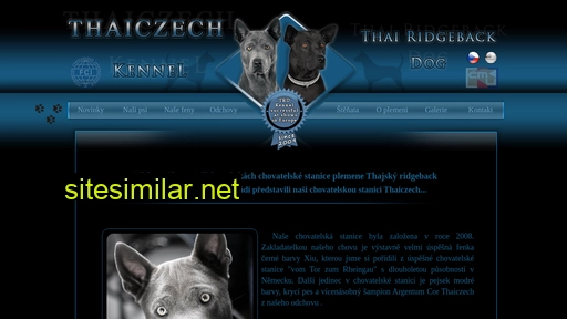 thaiczech.eu alternative sites
