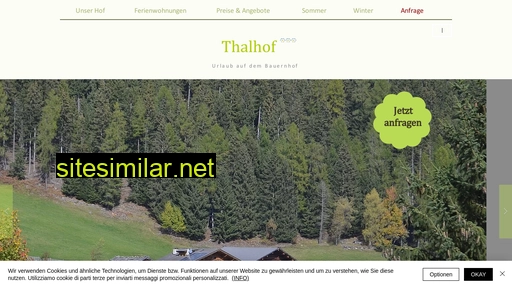 thalhof.eu alternative sites