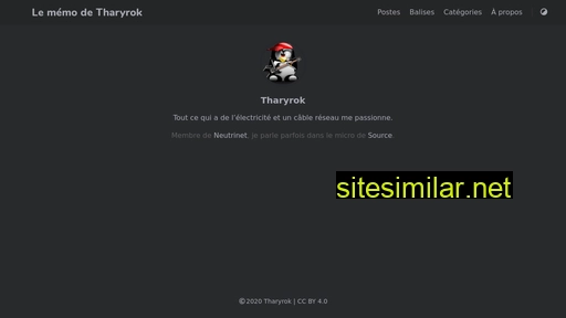 tharyrok.eu alternative sites