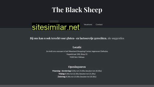 theblacksheep.eu alternative sites