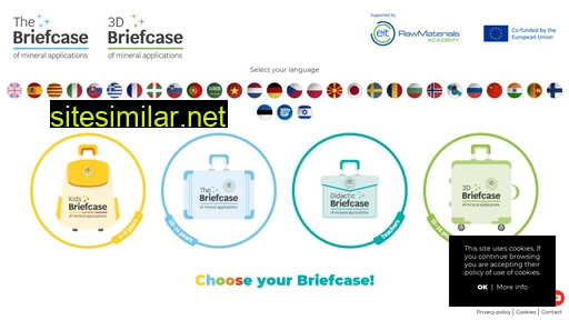 thebriefcasegame.eu alternative sites