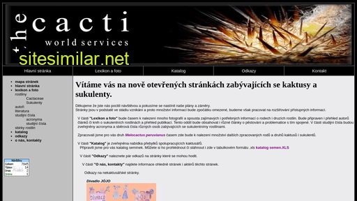 thecacti.eu alternative sites