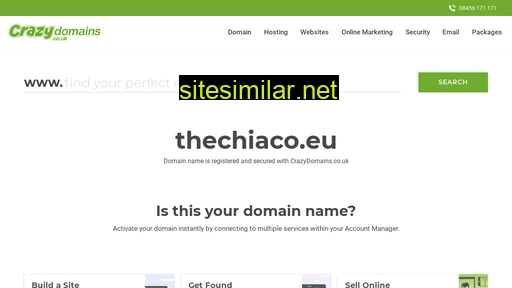 thechiaco.eu alternative sites
