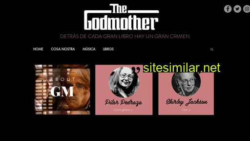 thegodmothermag.eu alternative sites