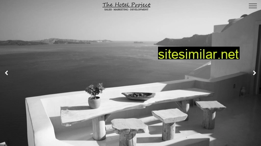 Thehotelproject similar sites