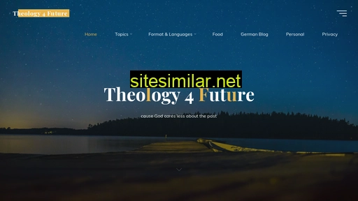theology4future.eu alternative sites
