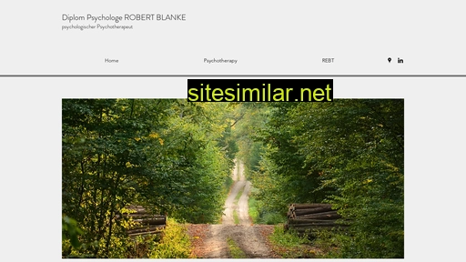 Therapy-blanke similar sites