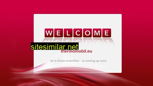 thermomobil.eu alternative sites