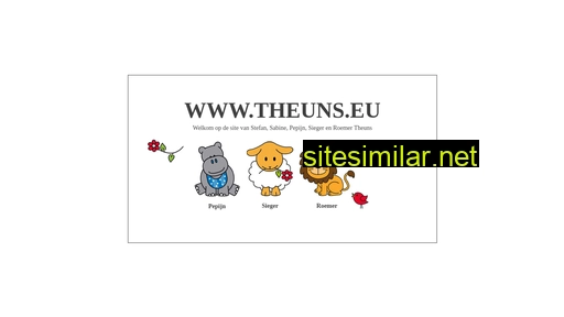 theuns.eu alternative sites