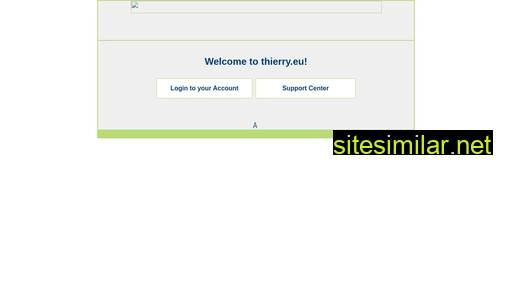 thierry.eu alternative sites