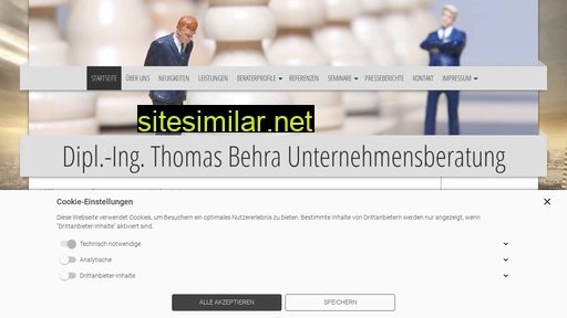 thomas-behra-unternehmensberatung.eu alternative sites