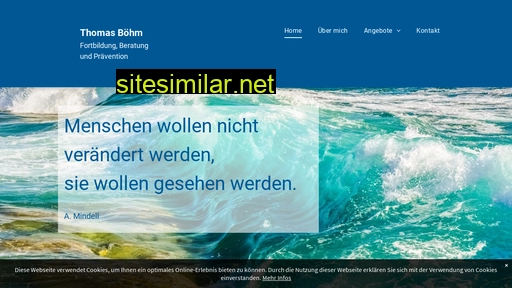 thomasboehm.eu alternative sites