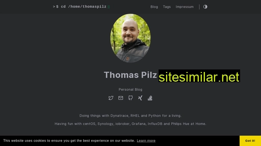 thomaspilz.eu alternative sites