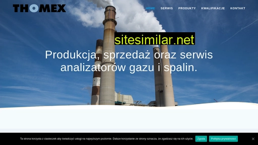 thomex.eu alternative sites
