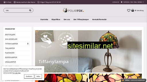 tiffanylamps.eu alternative sites