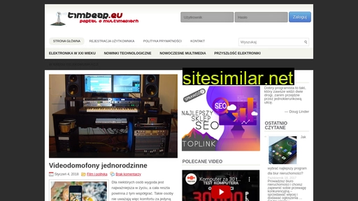 timbear.eu alternative sites