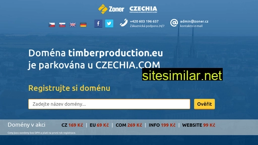 timberproduction.eu alternative sites