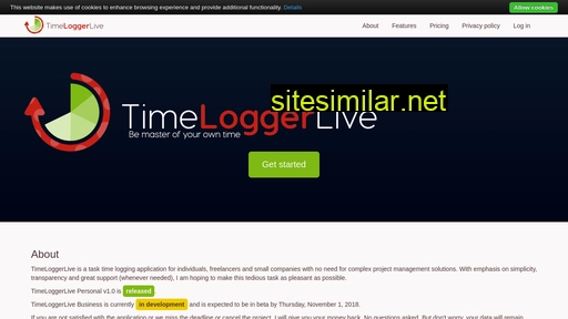 timelogger.eu alternative sites