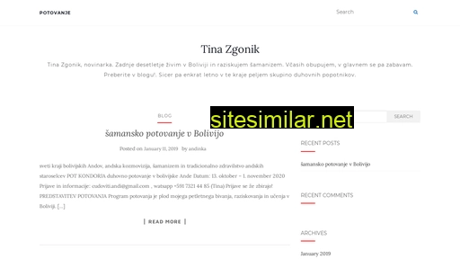 tinazgonik.eu alternative sites