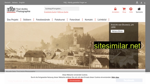 Tiroler-photoarchiv similar sites