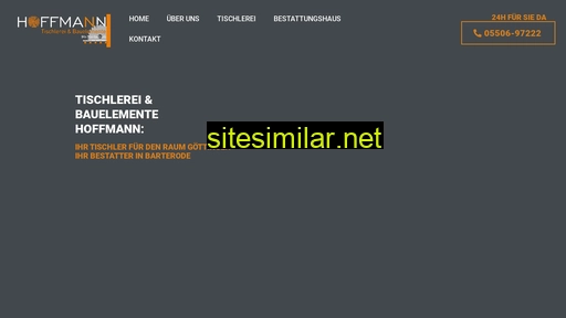tischlerei-hoffmann.eu alternative sites