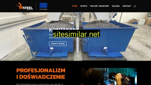 tksteel.eu alternative sites