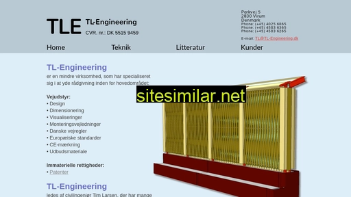 tl-engineering.eu alternative sites