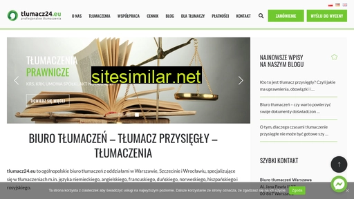 tlumacz24.eu alternative sites