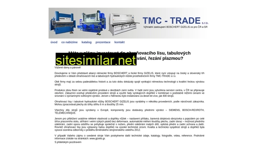 Tmc-trade similar sites