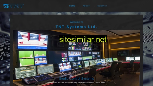 Tnt-systems similar sites
