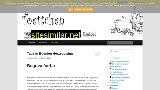 toettchen.eu alternative sites