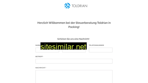 toldrian.eu alternative sites