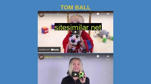 tom-ball.eu alternative sites