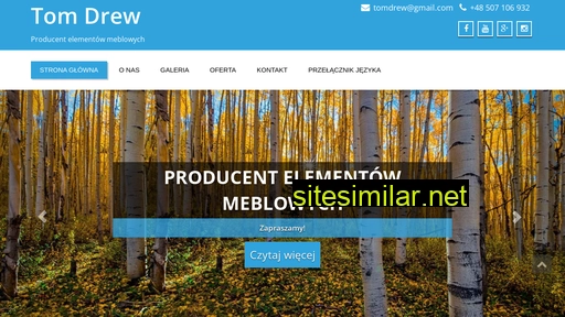 tom-drew.eu alternative sites