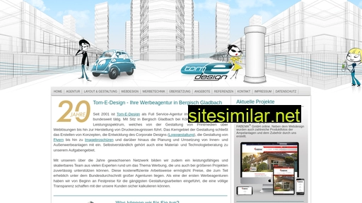 tom-e-design.eu alternative sites