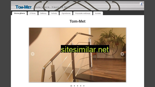 Tom-met similar sites