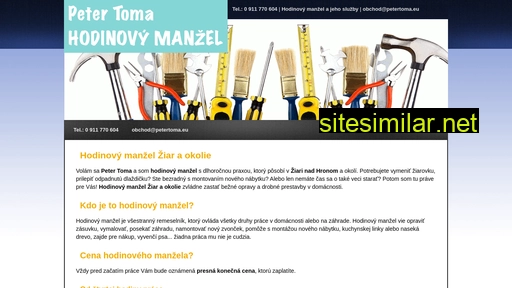 tomamil.eu alternative sites