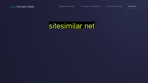 tomashlad.eu alternative sites